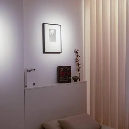 Apartment Outsidein Lightstudio Zagreb