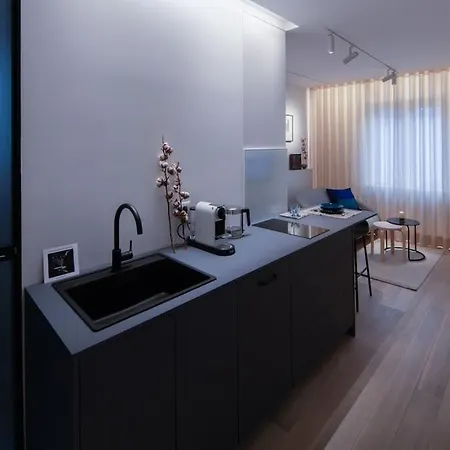 Outsidein Lightstudio Apartment Zagreb